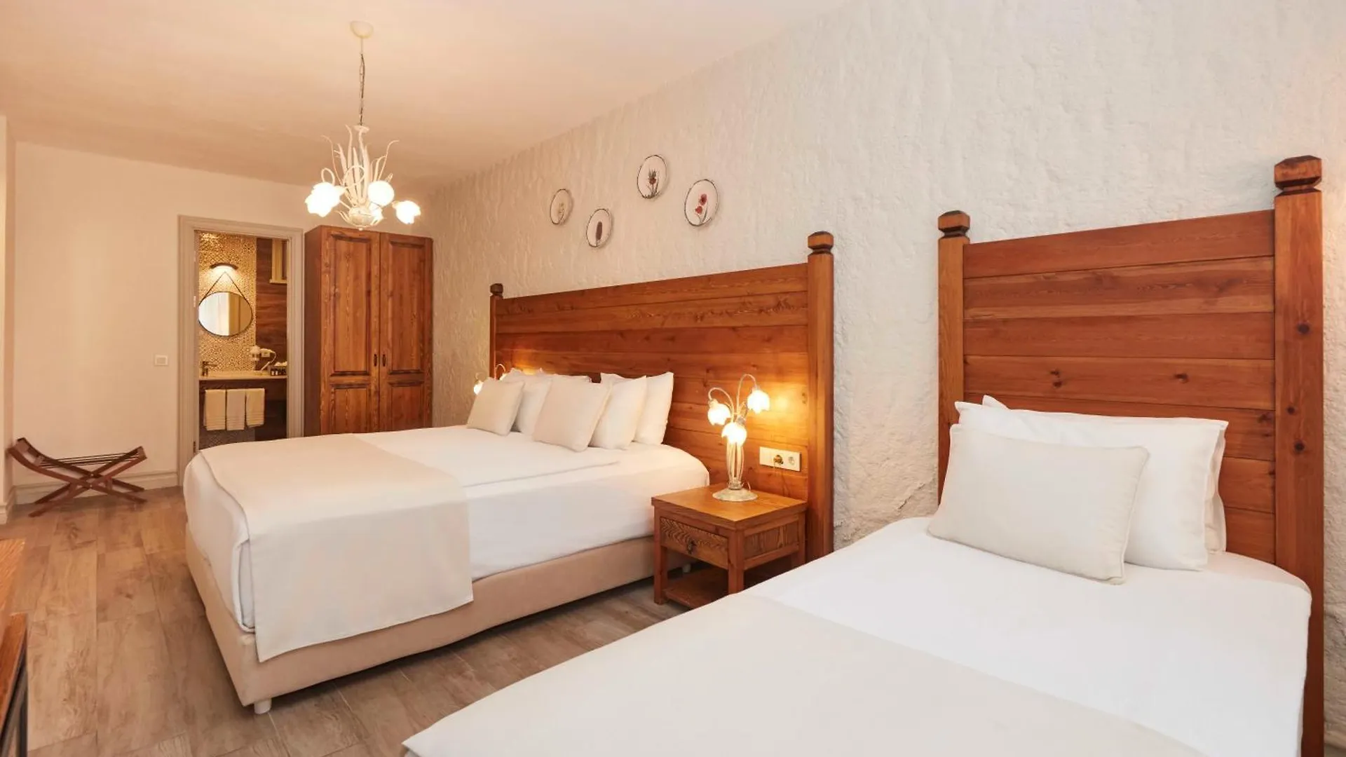 ***  Alabora Hotel アラカティ トルコ