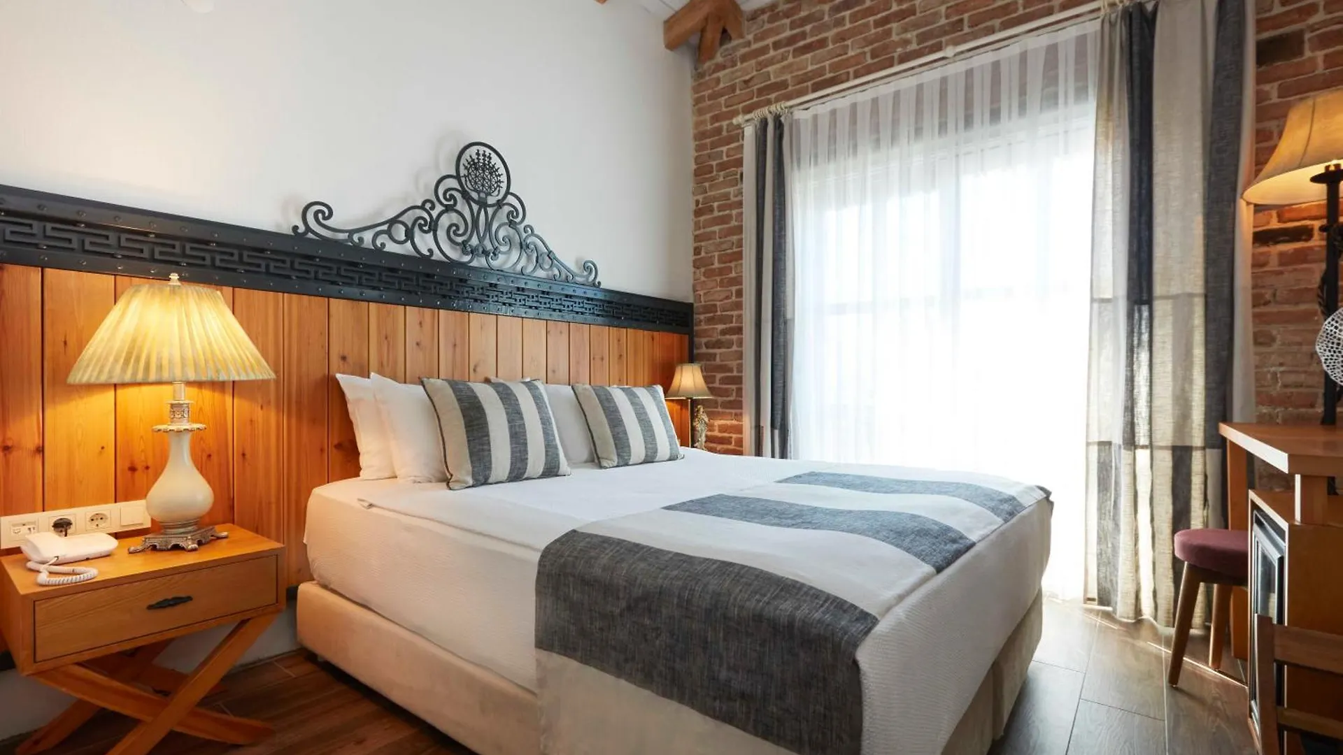 Alabora Hotel アラカティ トルコ