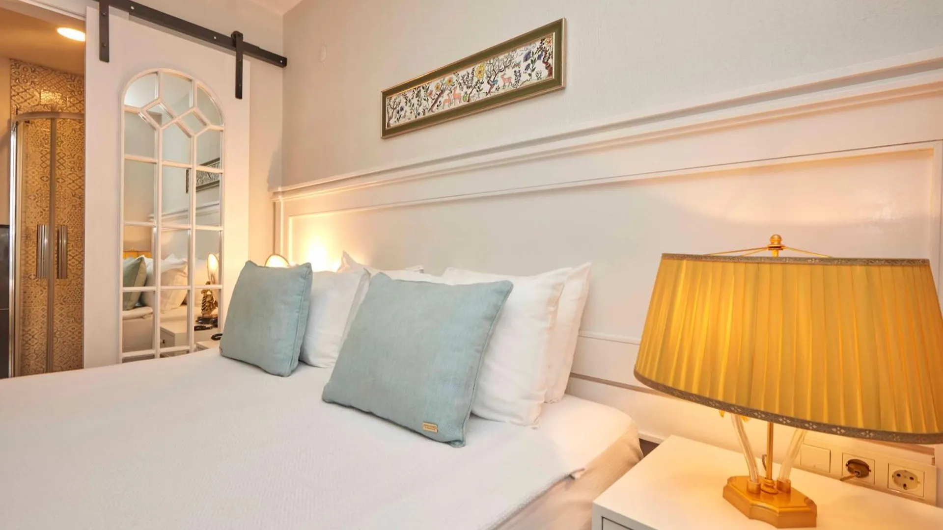 Alabora Hotel アラカティ トルコ