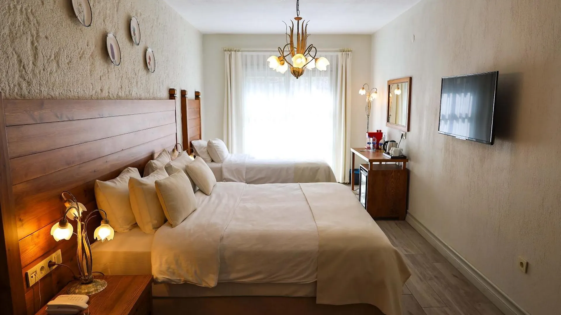 Alabora Hotel アラカティ