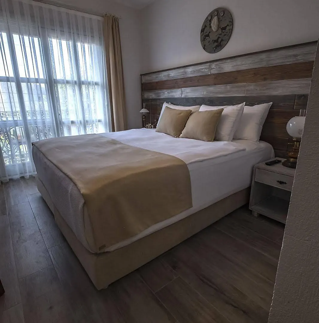 Alabora Hotel アラカティ 3*,